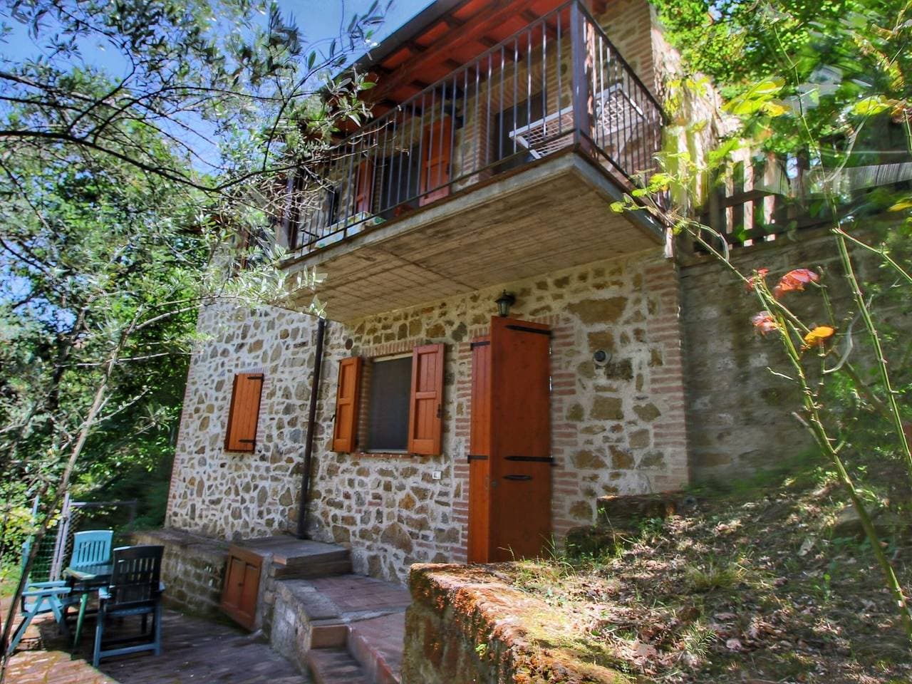 Foto 9 von 73: Herrliche Villa in Paciano