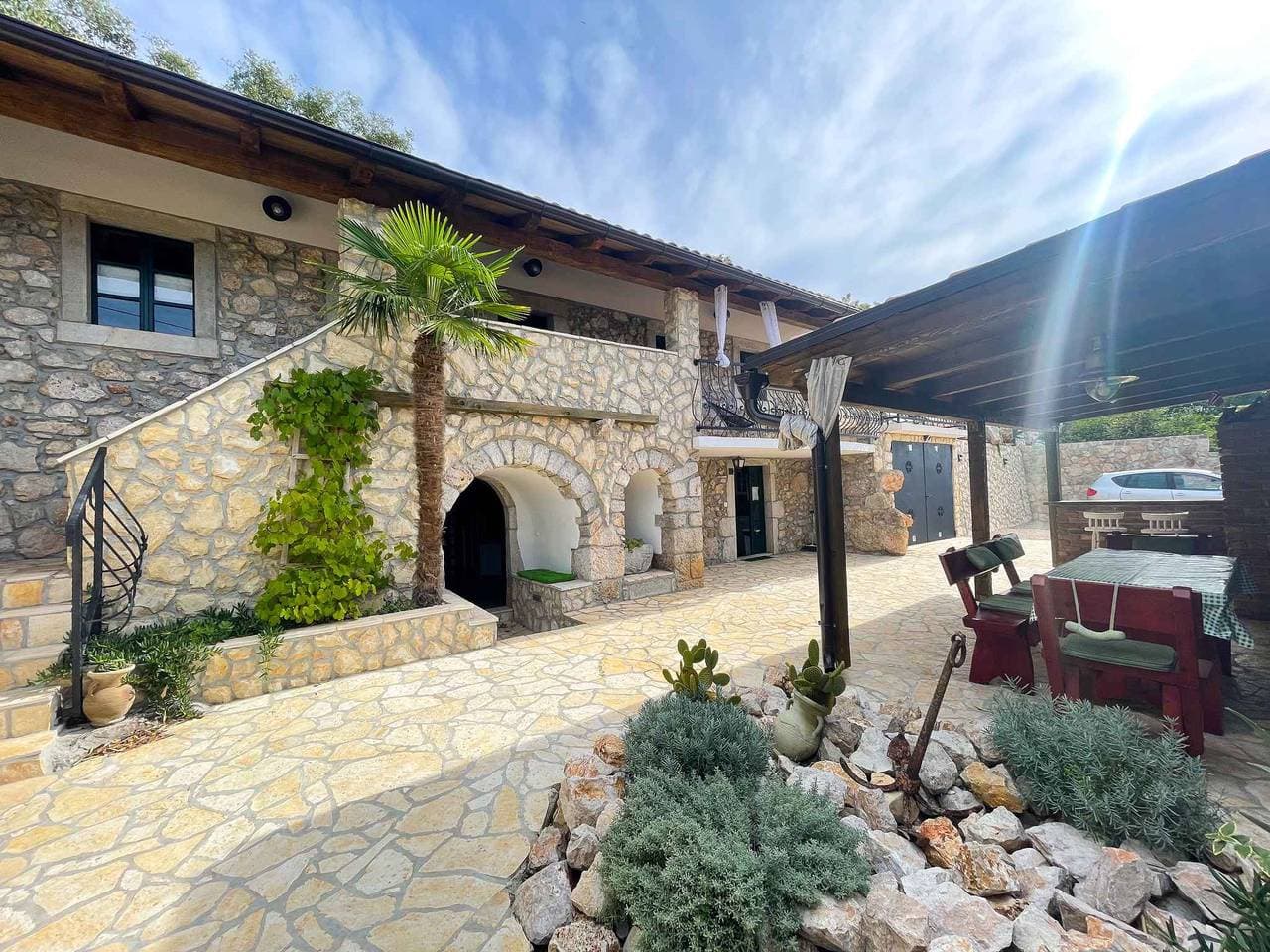 Foto 2 von 50: Ferienhaus mit Garten für 2 Personen