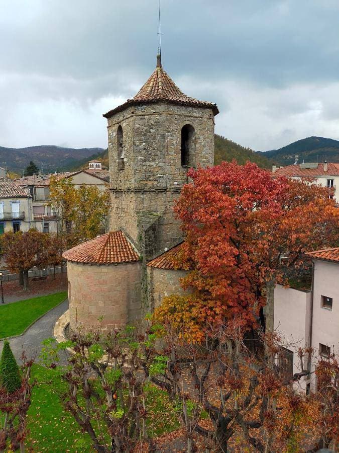 Casa María, ático con vistas y parking 1
