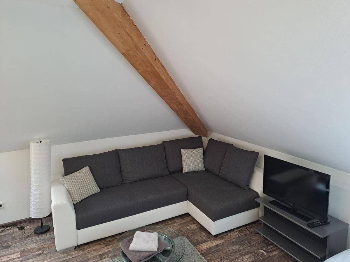 Foto 4 von 10: Apartment with Terrace