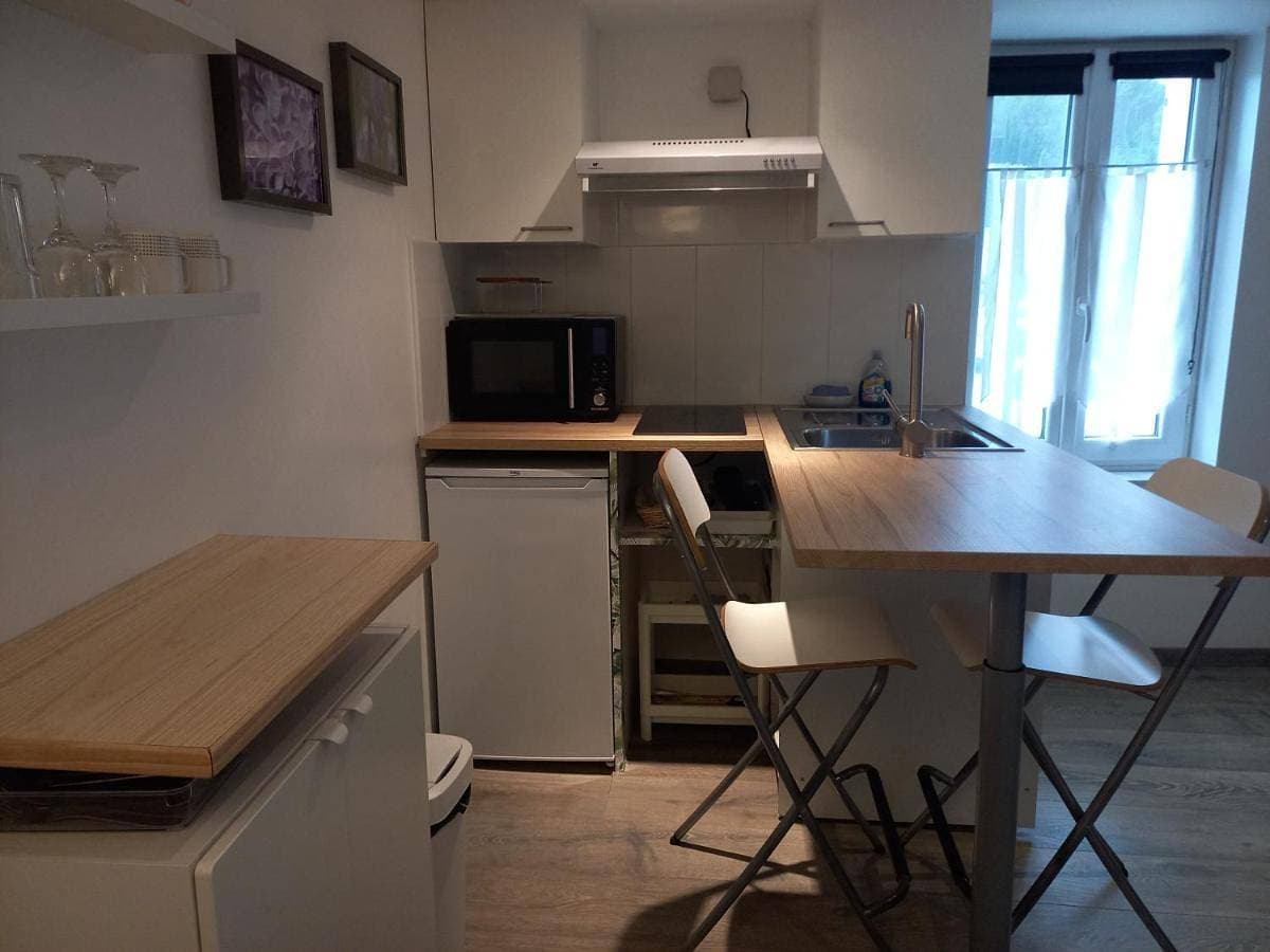 Foto 4 von 10: One-Bedroom Apartment