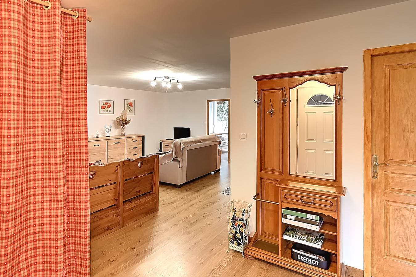 Foto 11 von 15: Ferienwohnung für 7 Personen