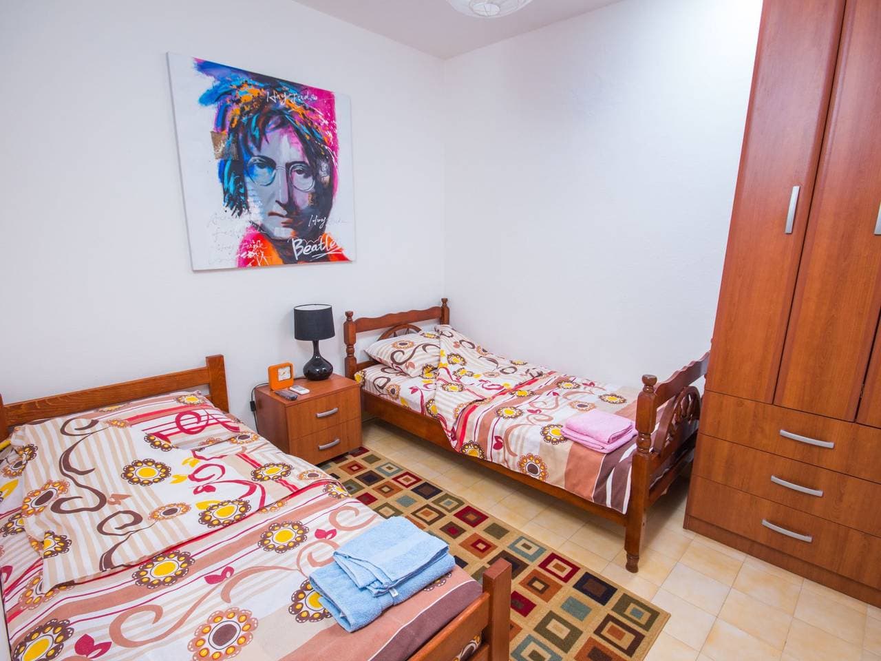 Foto 9 von 14: Familienfreundliche Wohnung direkt am Meer