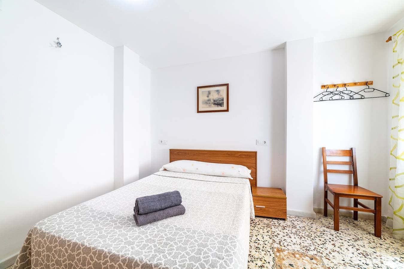 Foto 6 von 21: Zimmer 'Doble 14' mit Wi-Fi und Klimaanlage
