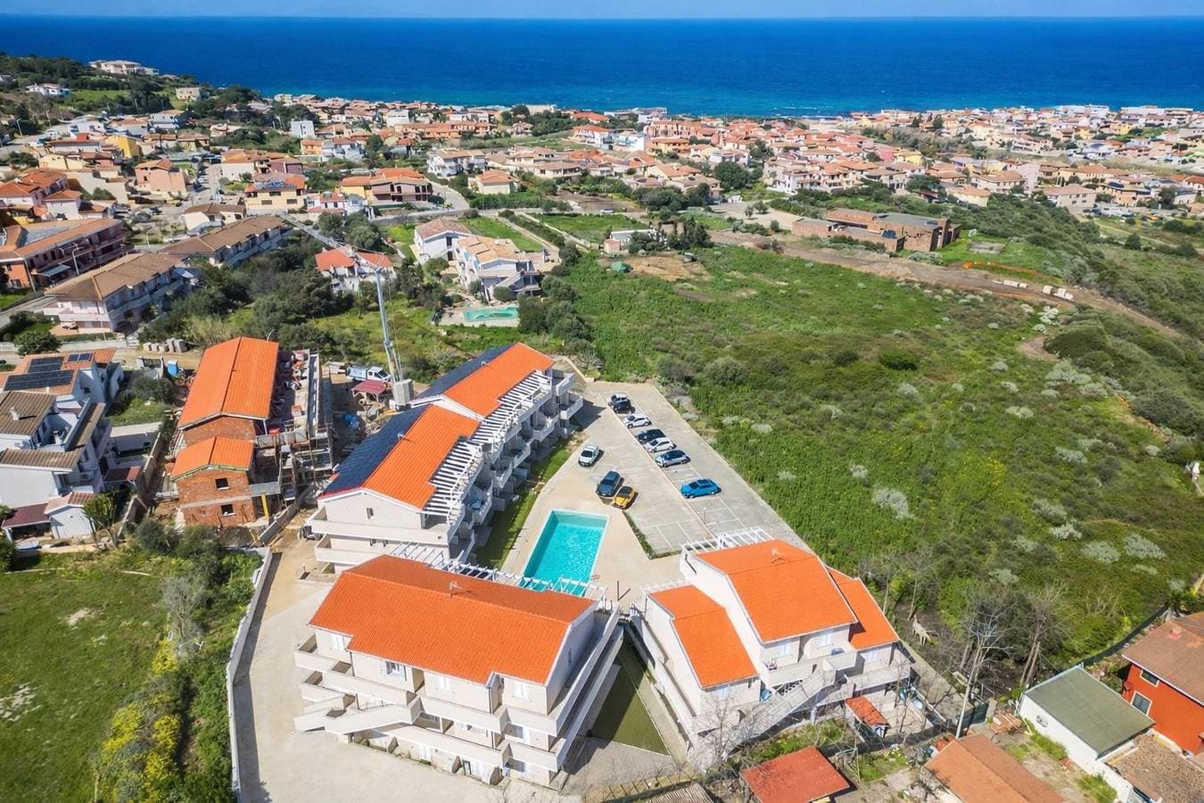 Foto 2 von 28: Affittimoderni Castelsardo - Blue Loft