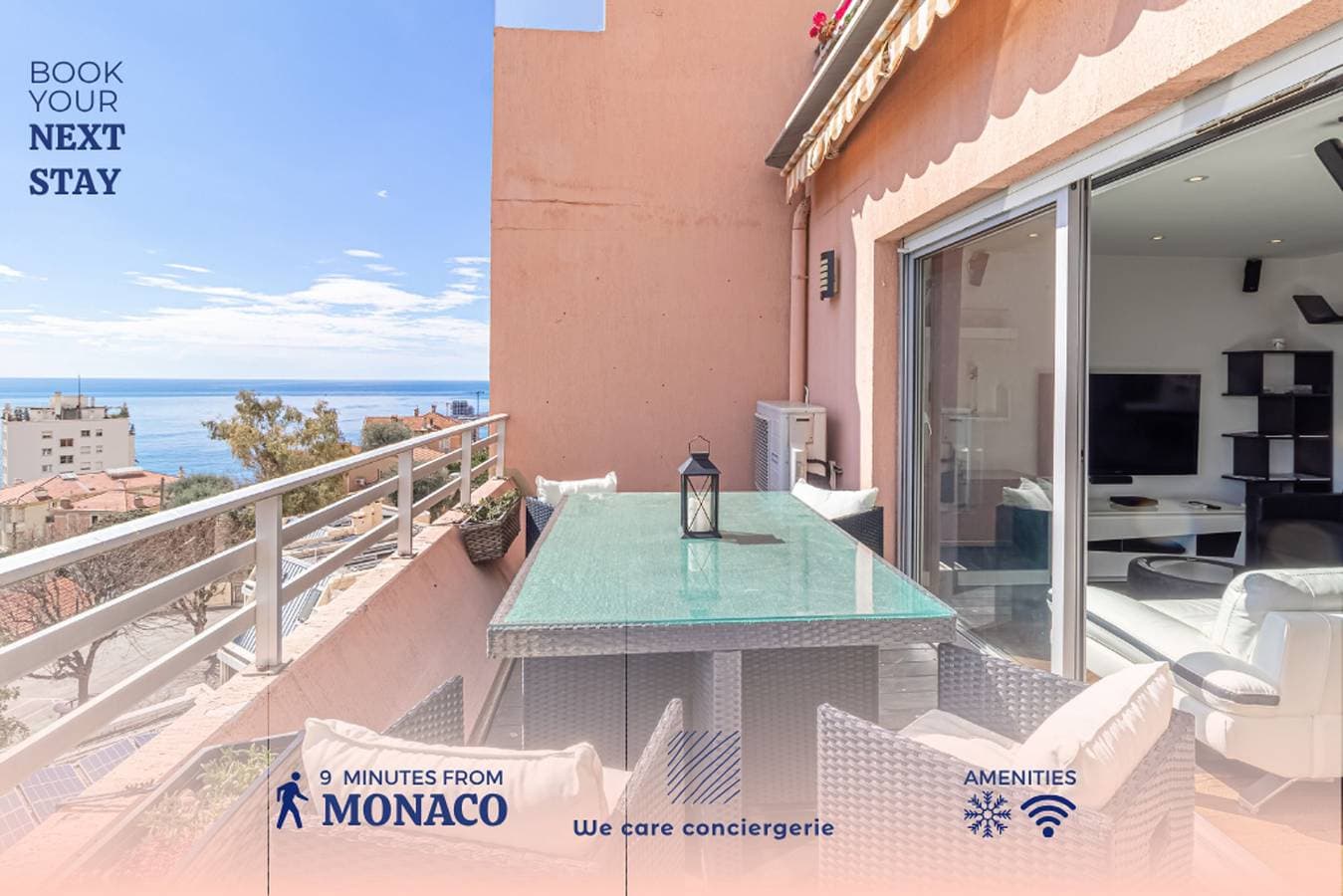 Ferienwohnung 48m² 1