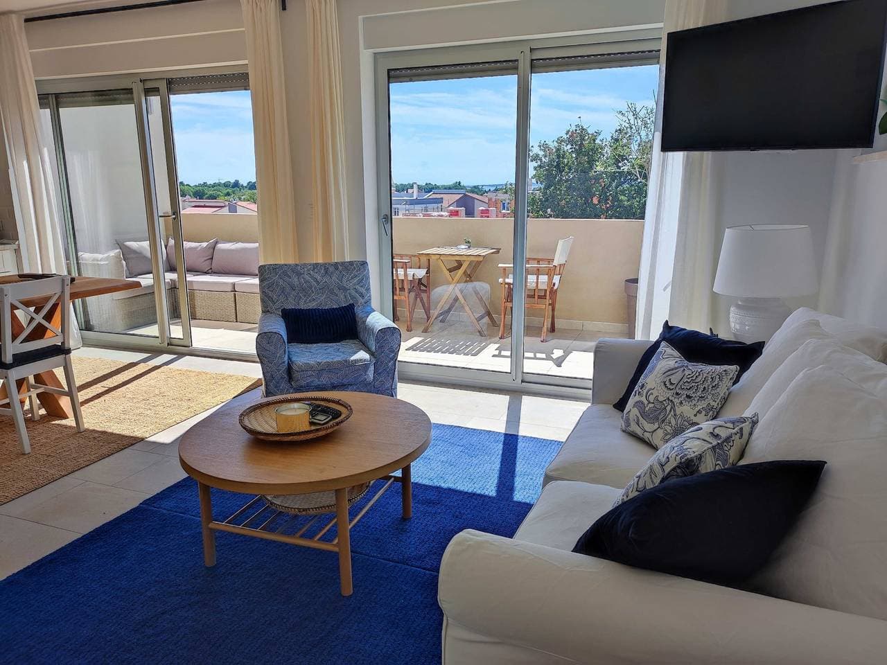 Foto 2 von 58: Salt Apartment - One Bedroom Apartment with Terrace and Sea View