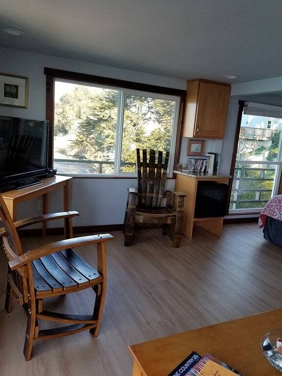 Foto 8 von 20: Beste Aussicht in Bodega Bay - Wir sind direkt am Wasser!