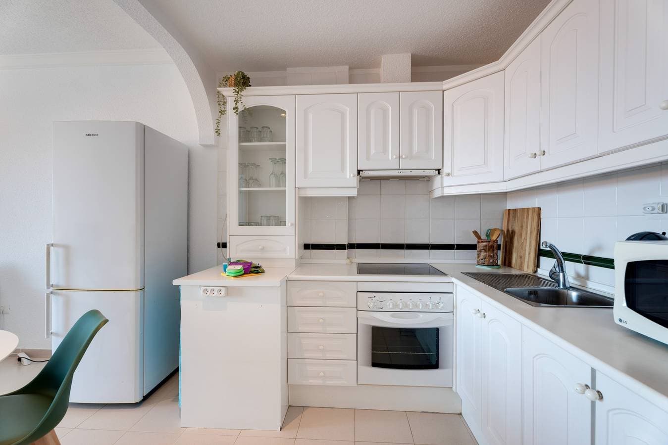 Foto 8 von 22: Appartement 'Balcón del Mar – Suite 353' mit Südterrasse und direktem Meerblick