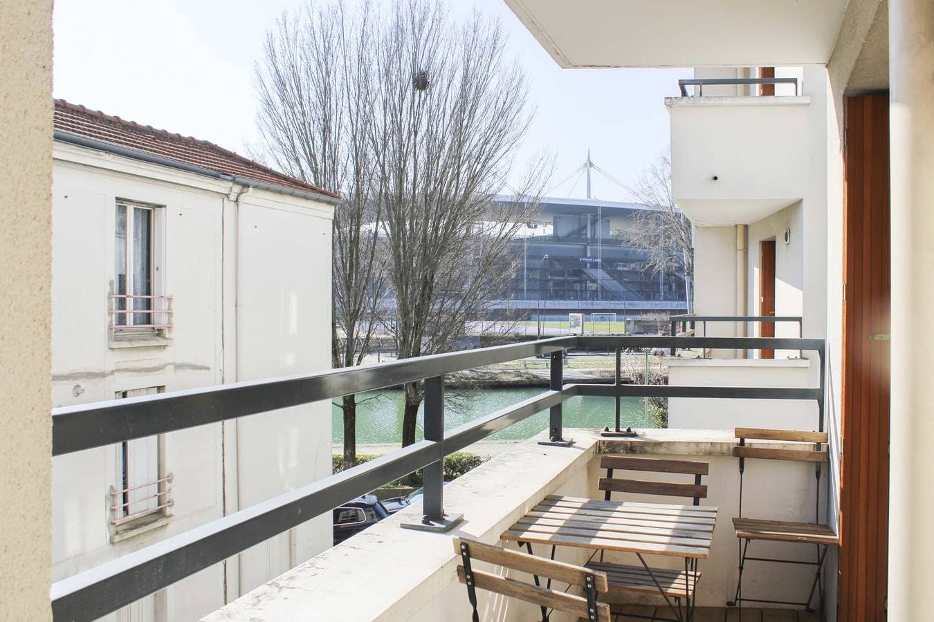 Ferienwohnung 74m² 1