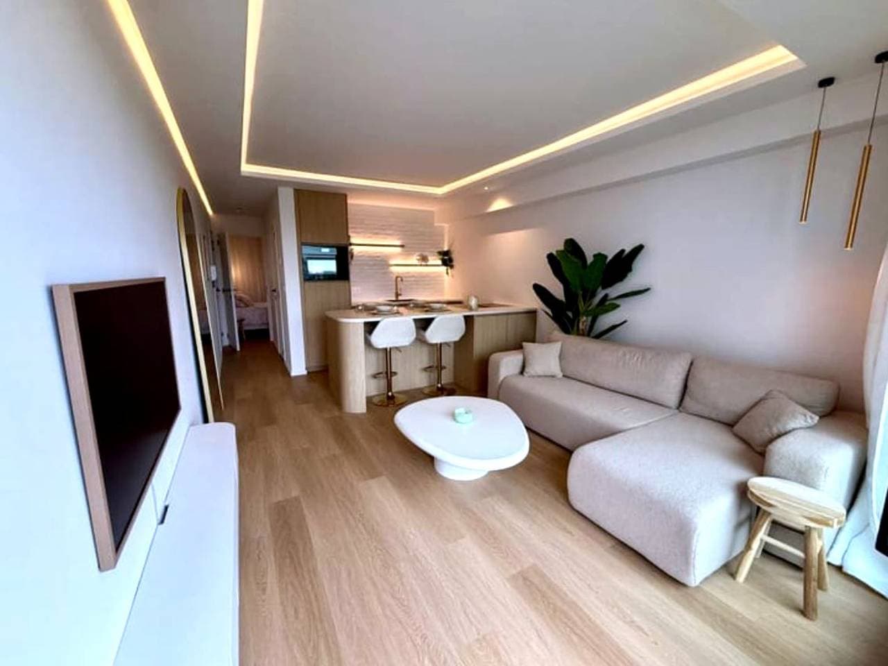 Foto 5 von 10: Luxusapartment mit Meerblick