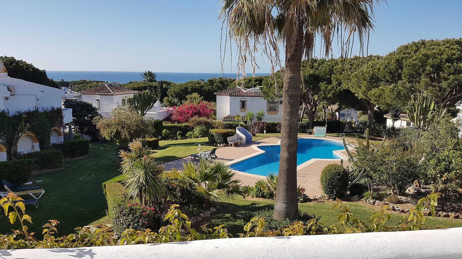 Foto 2 von 25: Ferienhaus "Casa Los Pinos" mit Meerblick, Pool, Balkon, Klimaanlage und WLAN