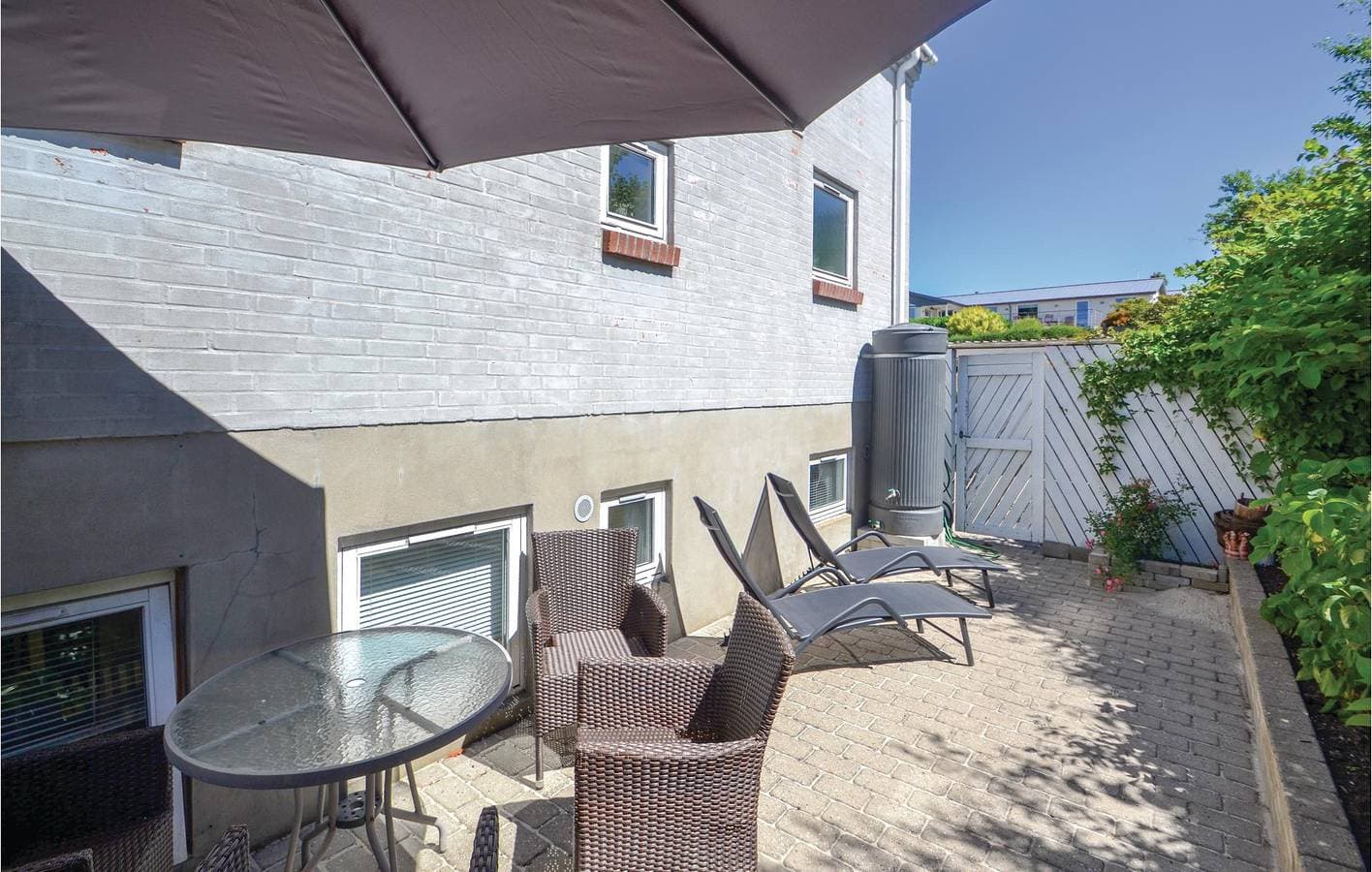 Foto 5 von 27: Ferienhaus für 2 Personen mit Terrasse