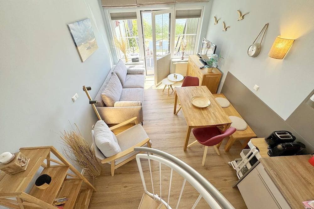Foto 13 von 30: Haus Seeblick Whg 01 mit Terrasse - Csp: Haus Seeblick mit 9 Wohnungen