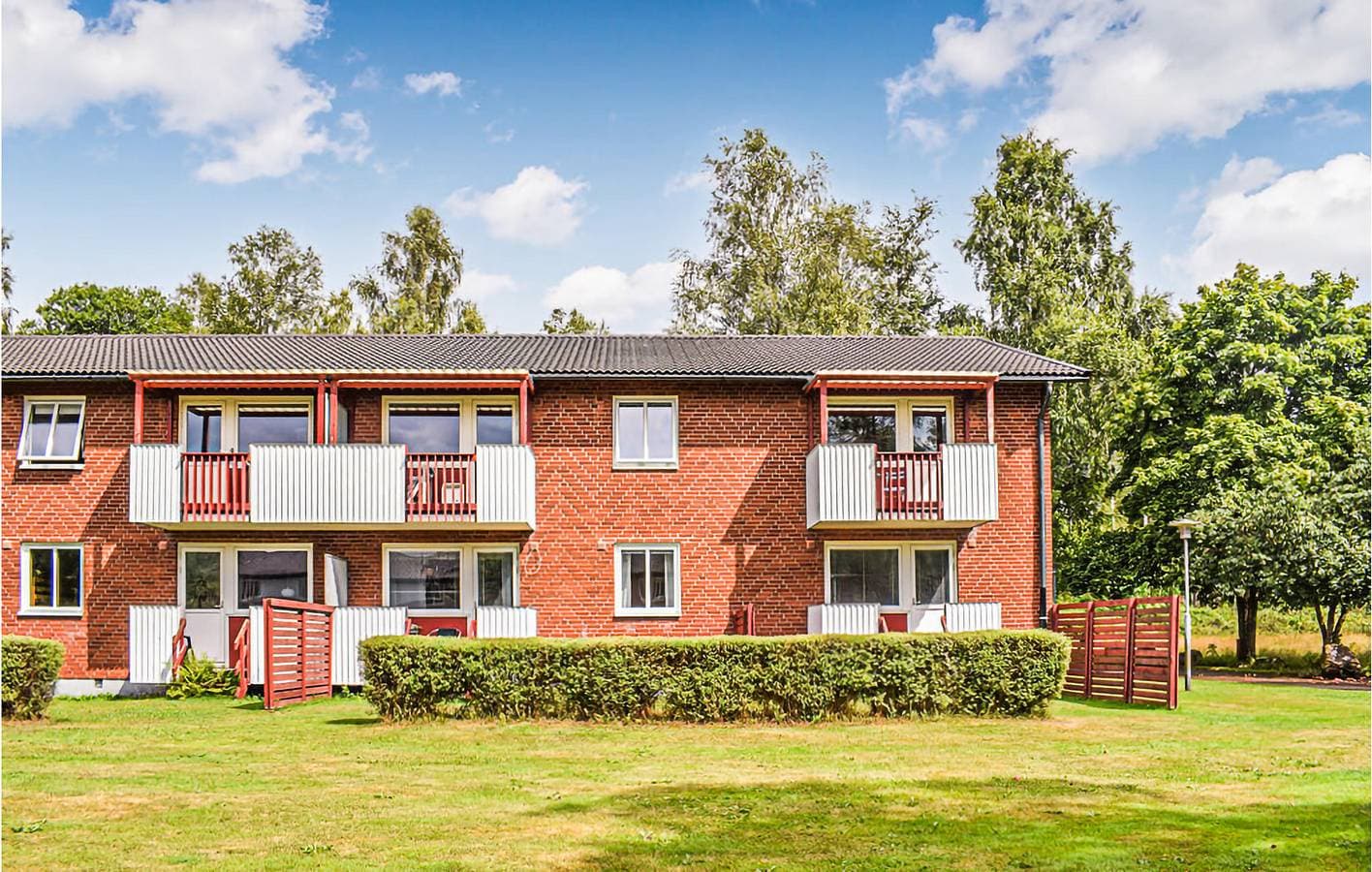 Ferienwohnung 47m² 1
