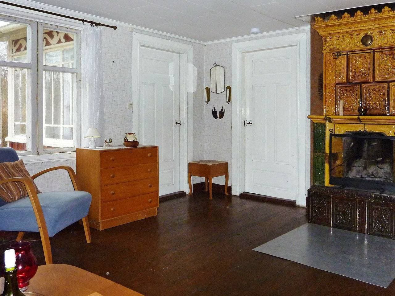 Foto 8 von 15: 5 Personen Ferienhaus in Kalvsvik