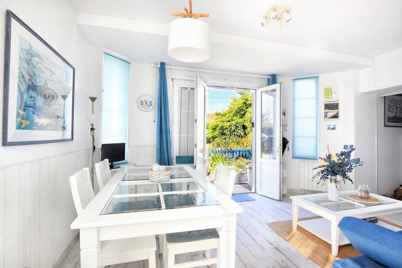 Ferienwohnung 35m² 1