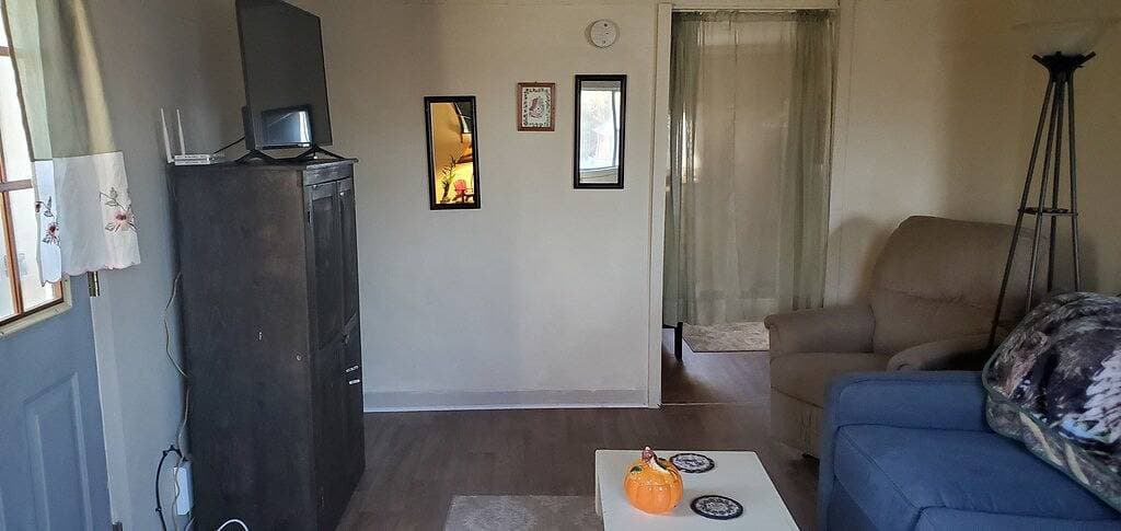 Idyllisch gelegene Landwohnung 1