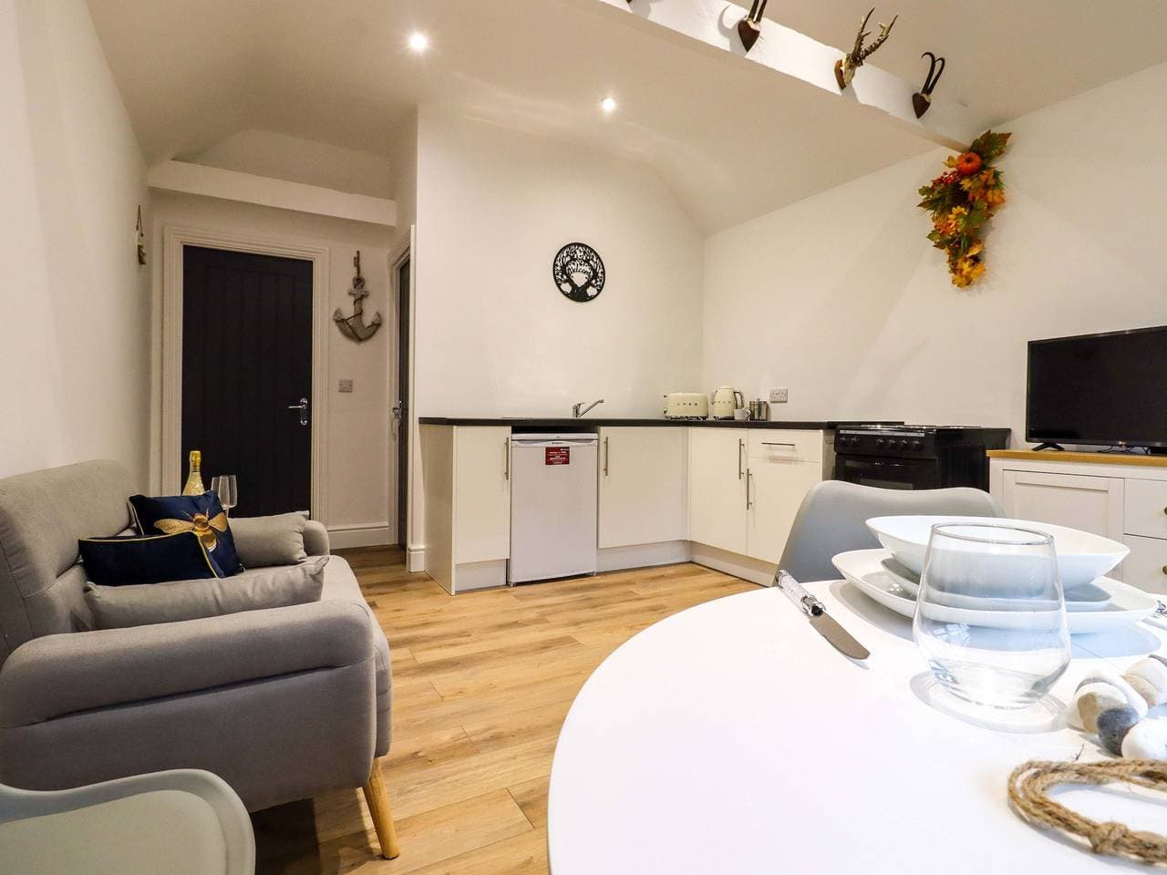 Foto 7 von 23: Lodge für 2 Personen mit Garten