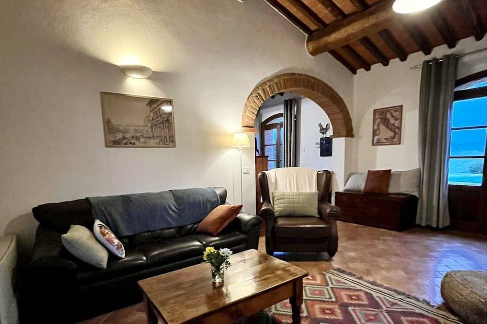 Foto 12 von 30: Villa with private pool and panoramic view in beautiful Val d'Orcia