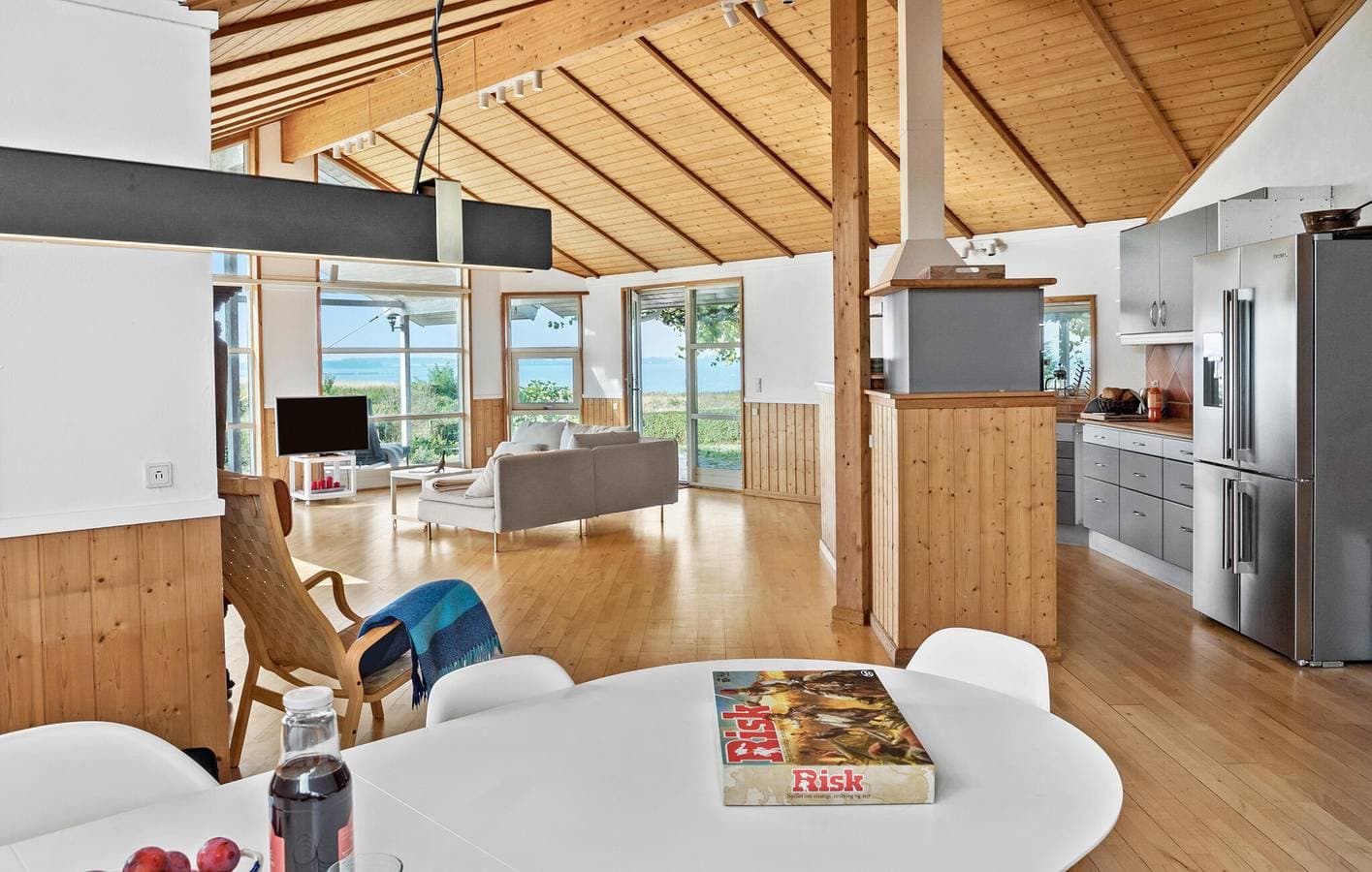 Foto 7 von 26: Ferienhaus für 8 Personen mit Garten