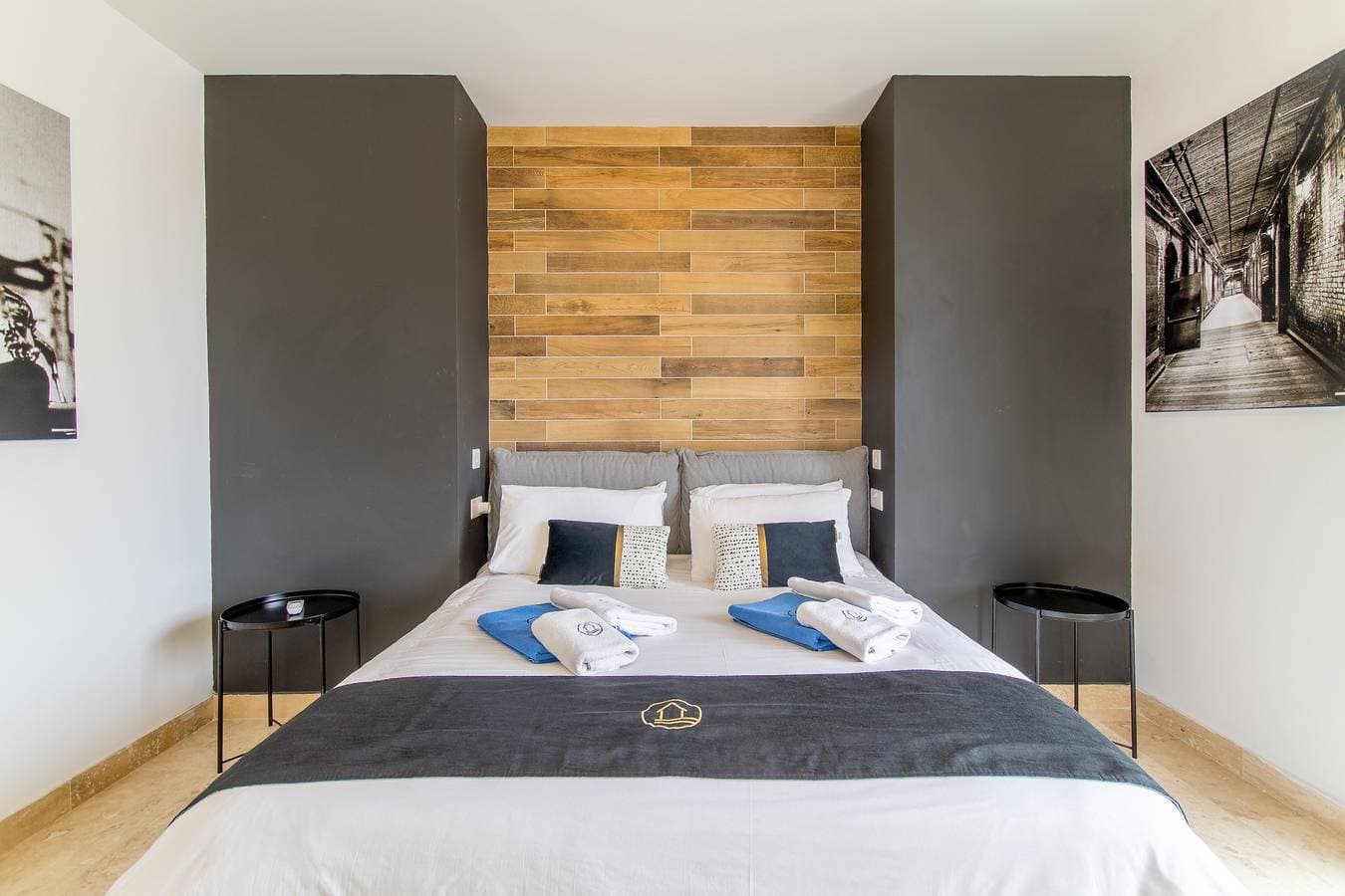 Foto 12 von 36: Wellness Hygge Modern Gozitan Apartment