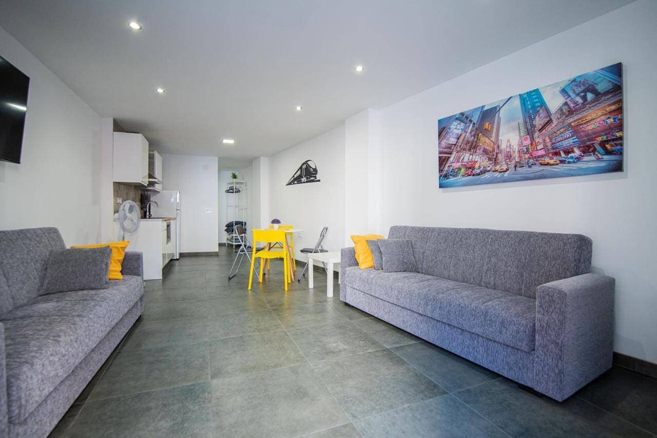 Loft Entero Centro Alicante 1
