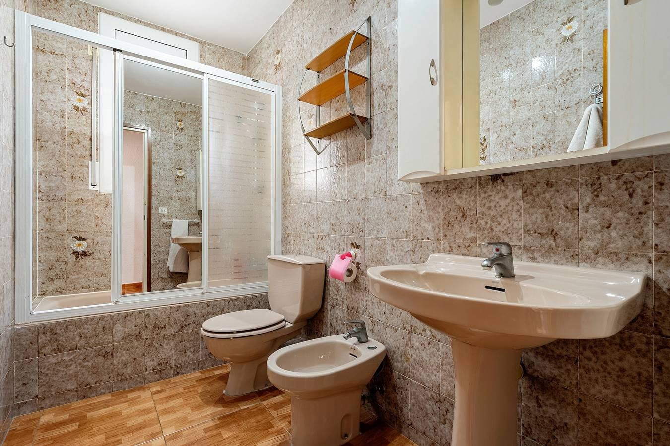 Foto 11 von 26: Ferienwohnung 'Apartamento Segur Calafell' mit Meerblick, Gemeinschaftspool und WLAN