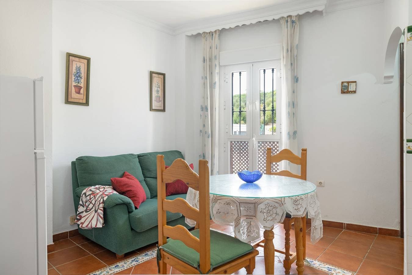 Foto 2 von 36: Apartment 'Paqui Calle' mit privater Terrasse, WLAN und Klimaanlage