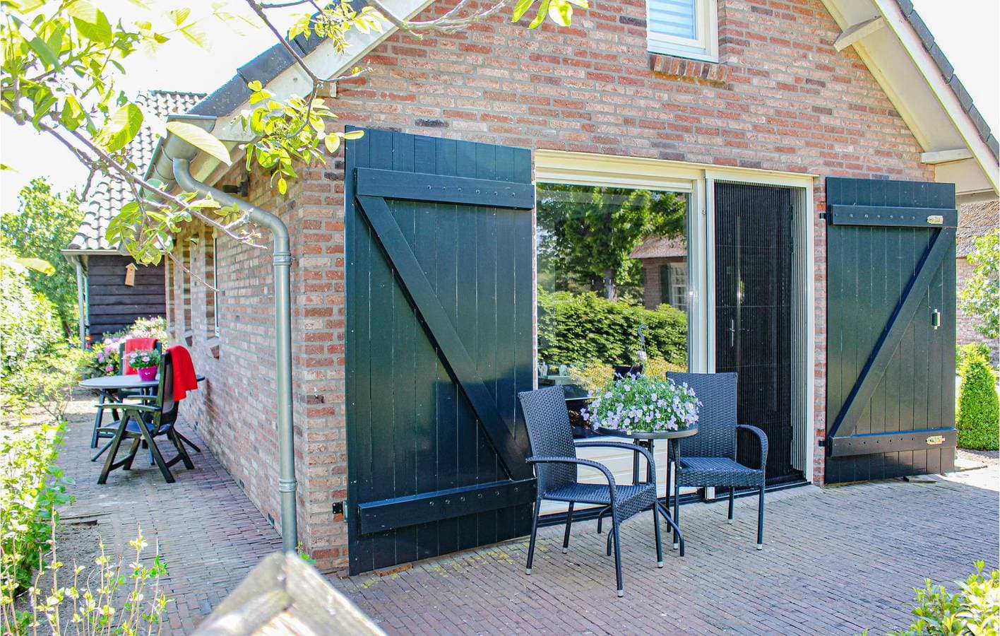 Foto 6 von 22: Ferienhaus für 2 Personen mit Garten