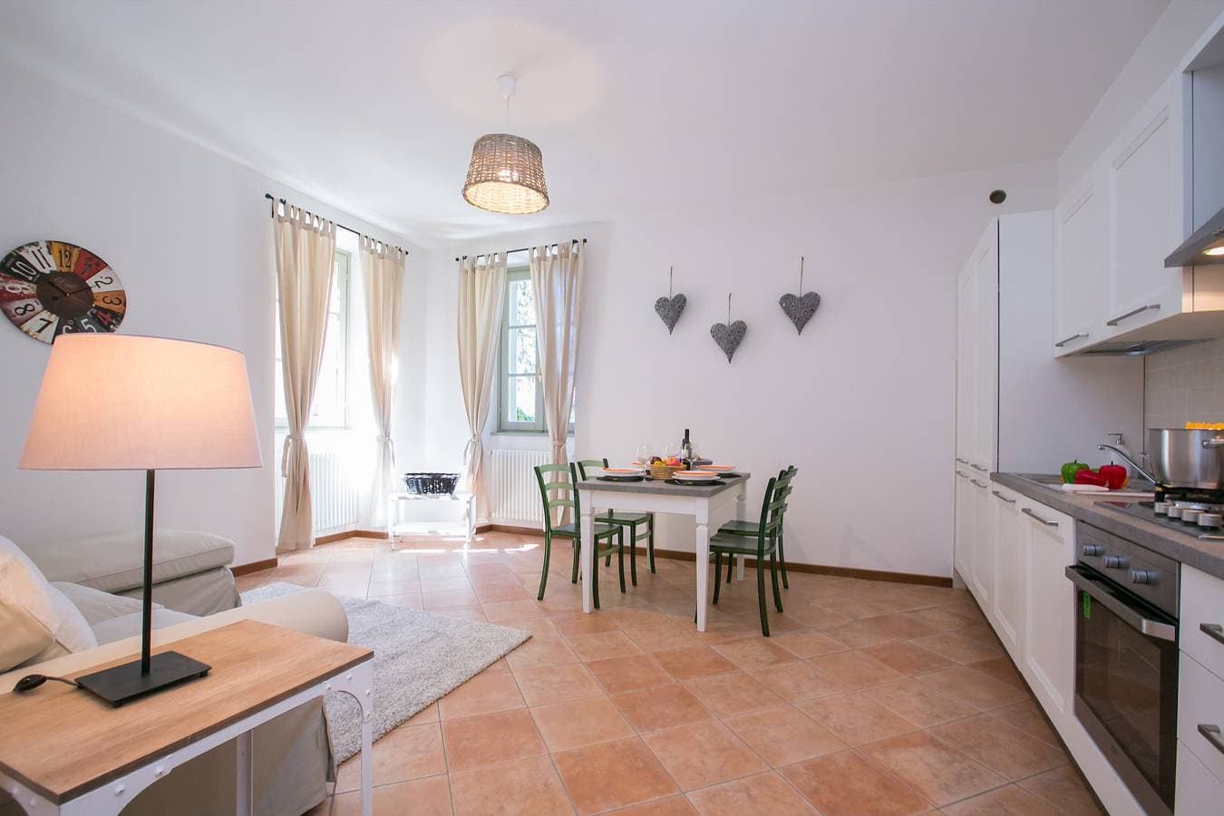 Foto 5 von 32: Casa Al Prato Apt. B