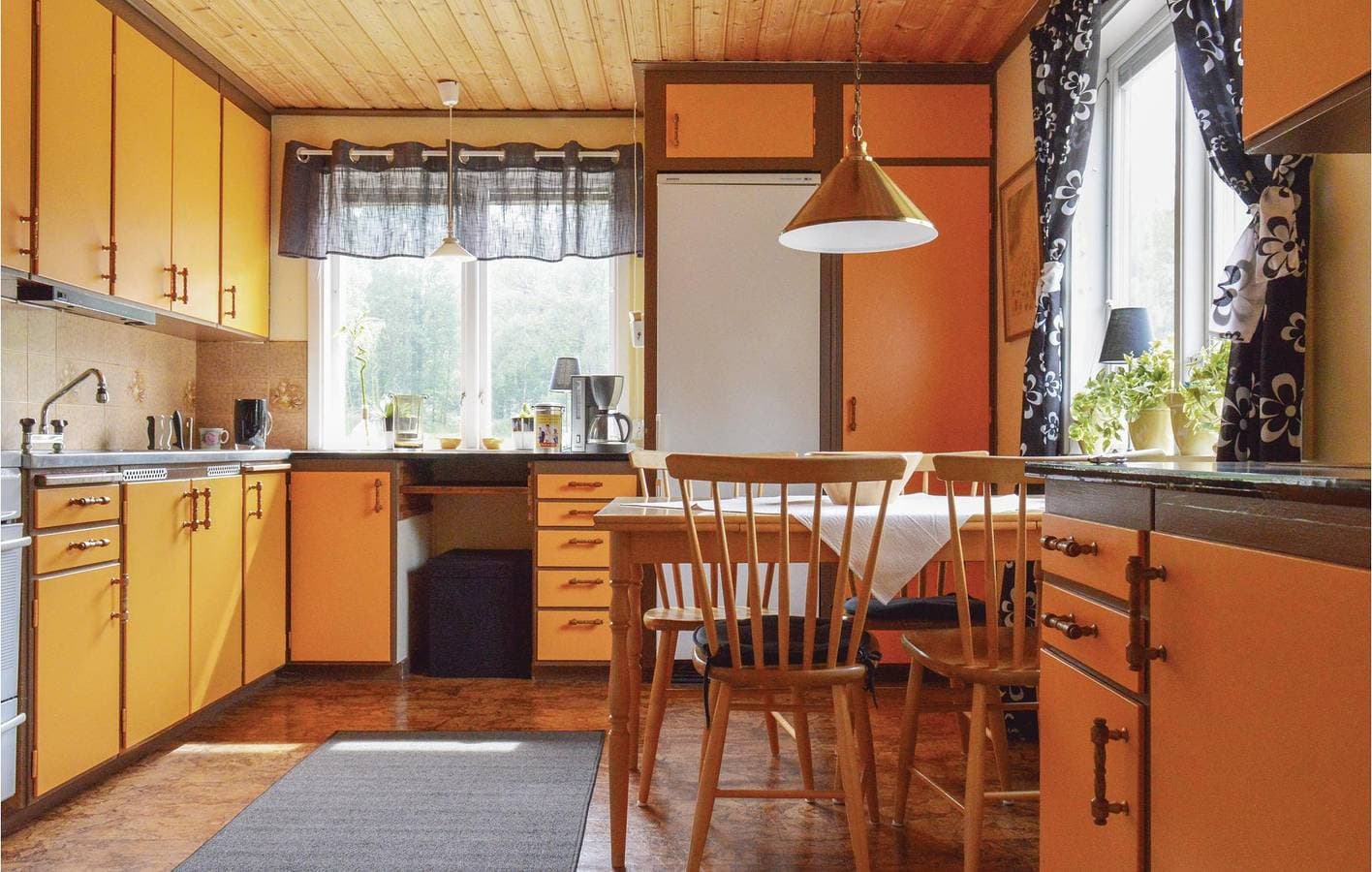 Foto 8 von 15: Ferienhaus für 6 Personen mit Garten
