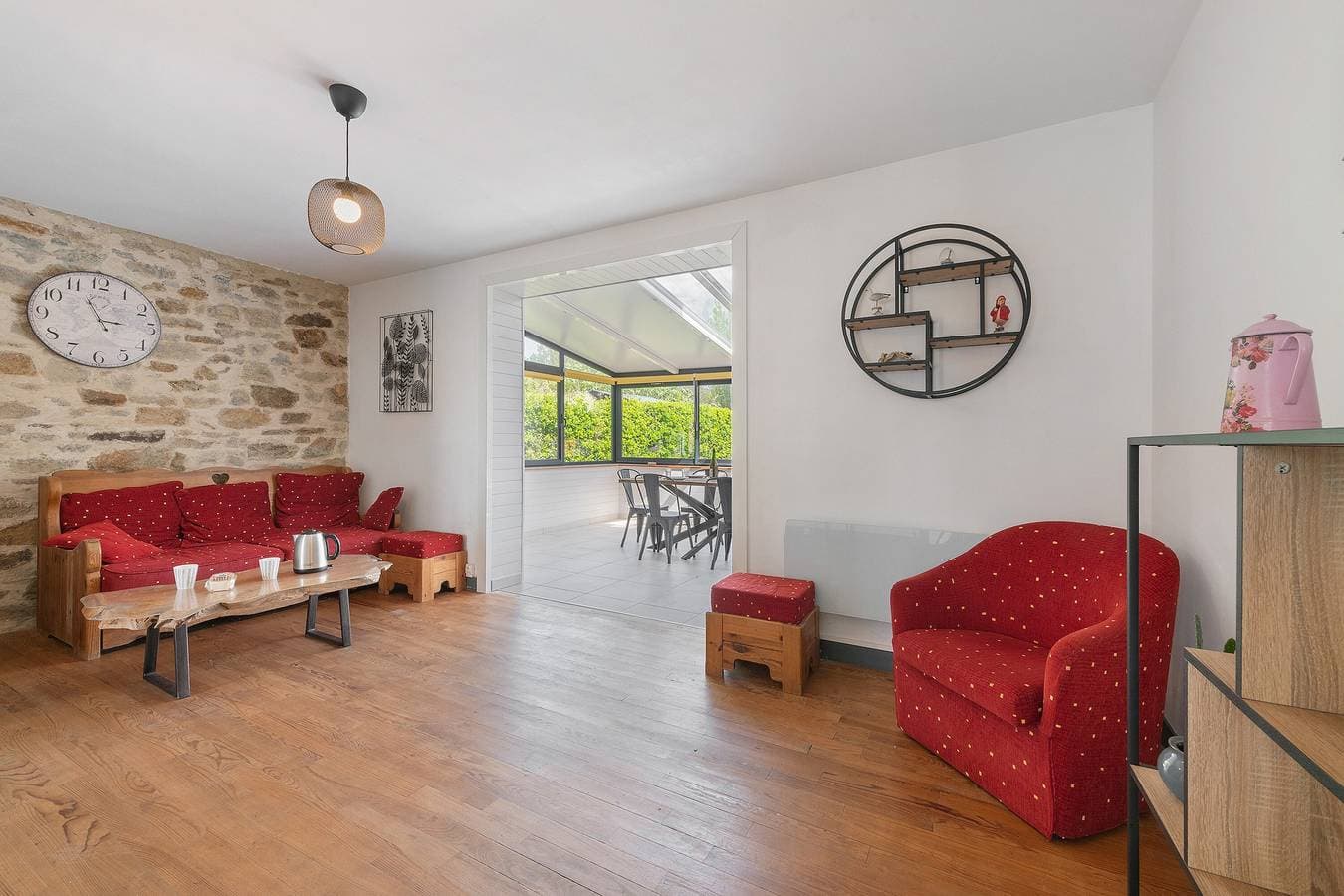 Foto 4 von 31: Ein Moment im typischen Haus von Camaret
