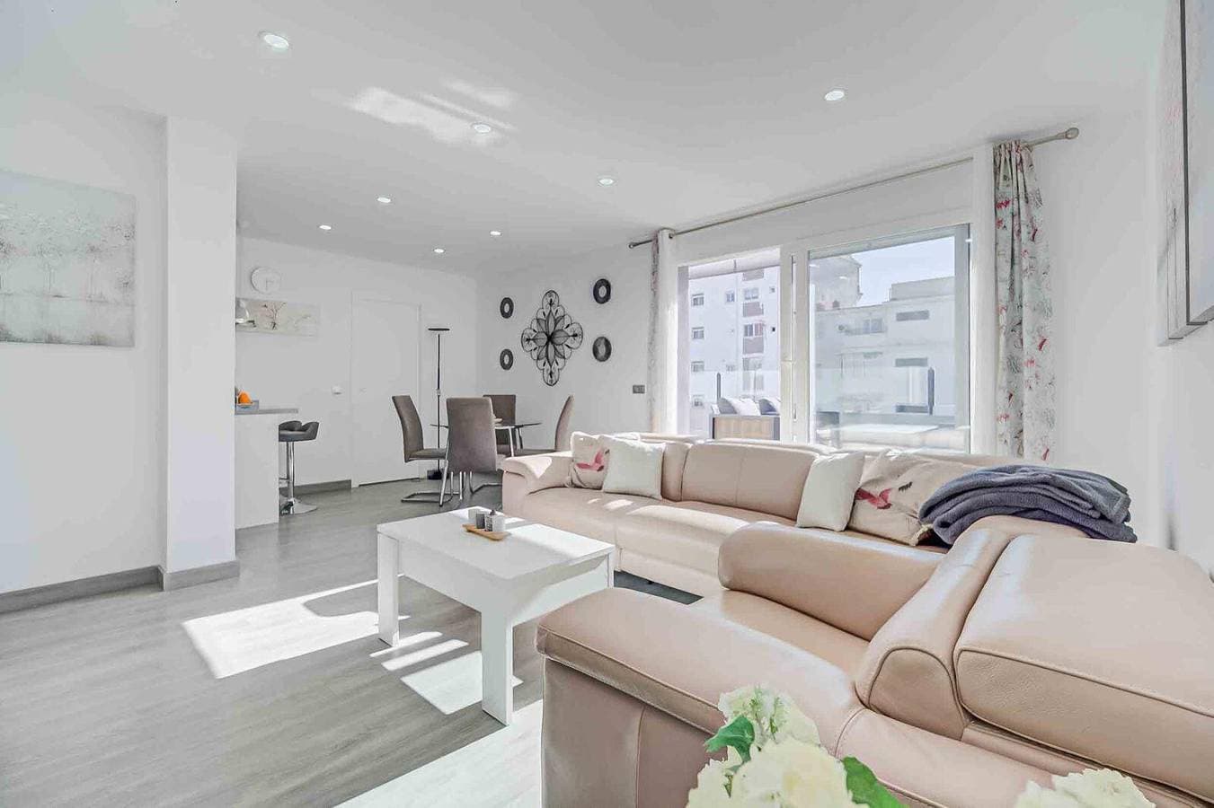Foto 12 von 42: Apartment 'Fuengirola City Center' mit Meerblick, WLAN und Klimaanlage