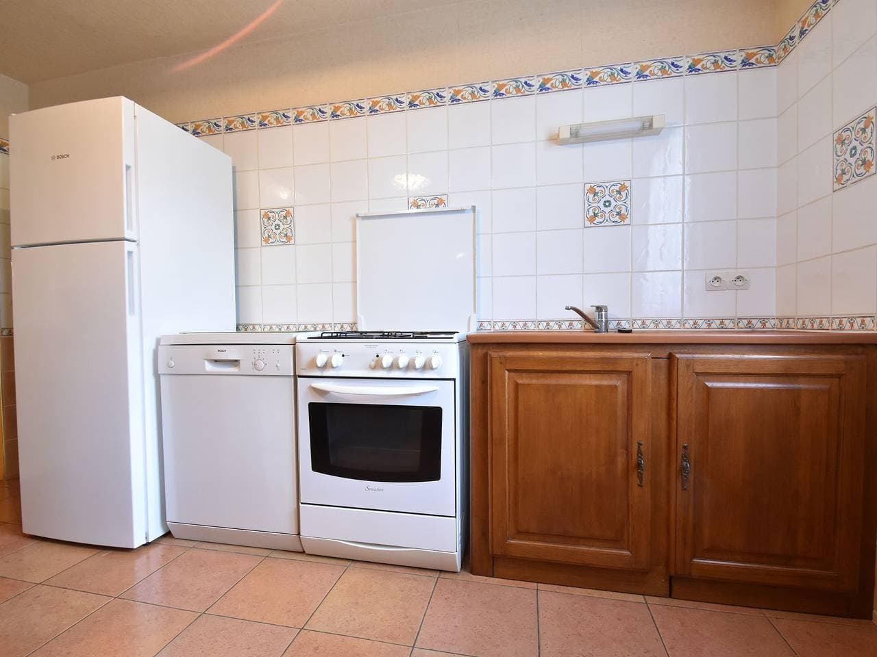Foto 5 von 40: Apartment in Faverolles in Strandnähe