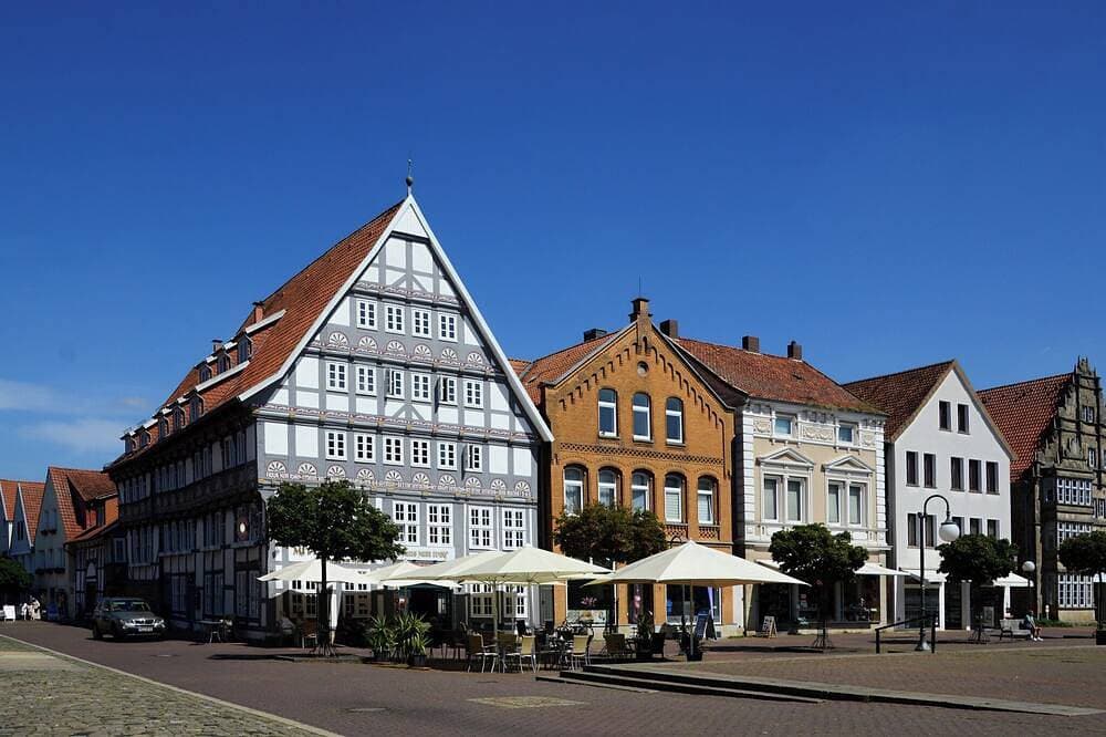 Foto 6 von 21: Studio mit Fahrrädern im Schaumburger Land