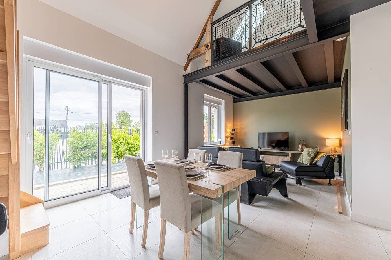 Foto 10 von 14: Ferienhaus für 6 Personen mit Terrasse