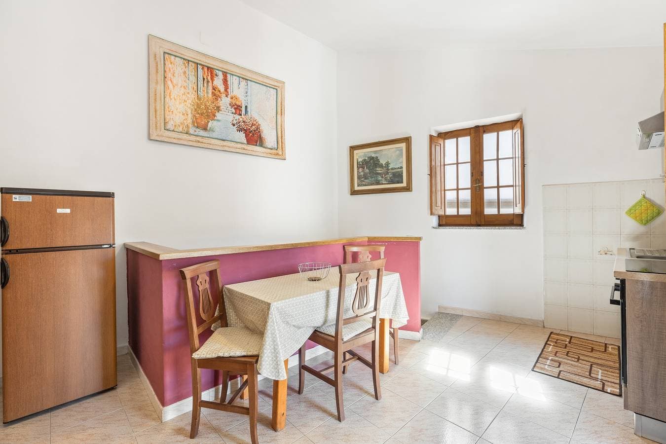 Foto 7 von 25: Ferienhaus 'Dimora' mit Bergblick, WLAN und Klimaanlage