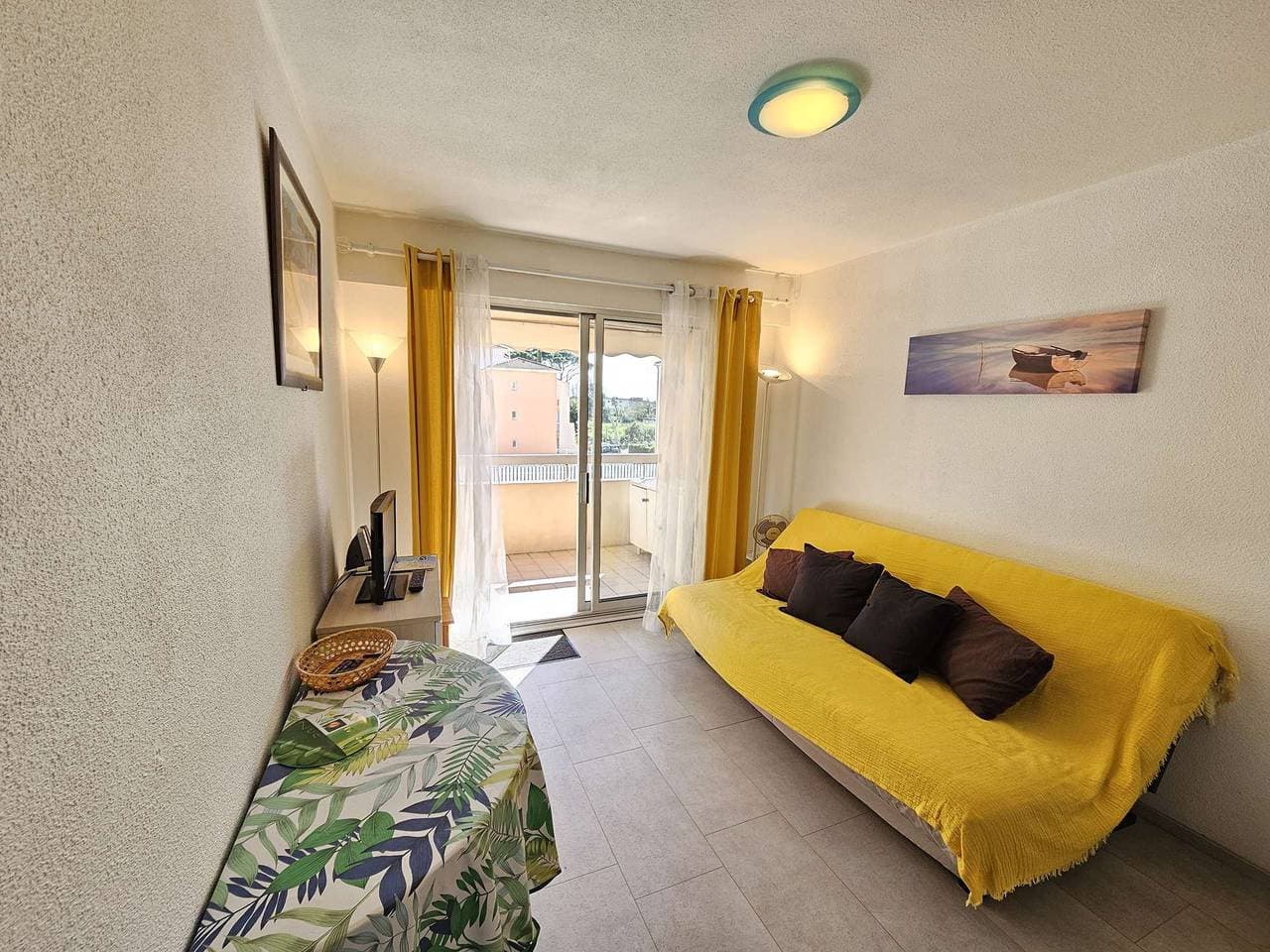 Foto 5 von 12: Swimmingpool, Balkon, Südlage, 4 Personen