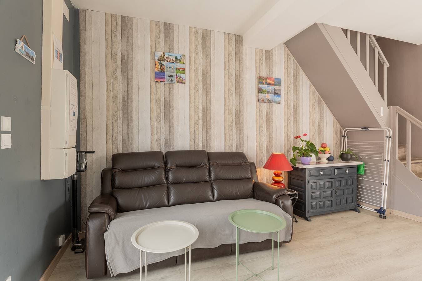 Foto 2 von 25: Ferienhaus 'Gîte Escale En Baie De Somme' mit privater Terrasse und WLAN