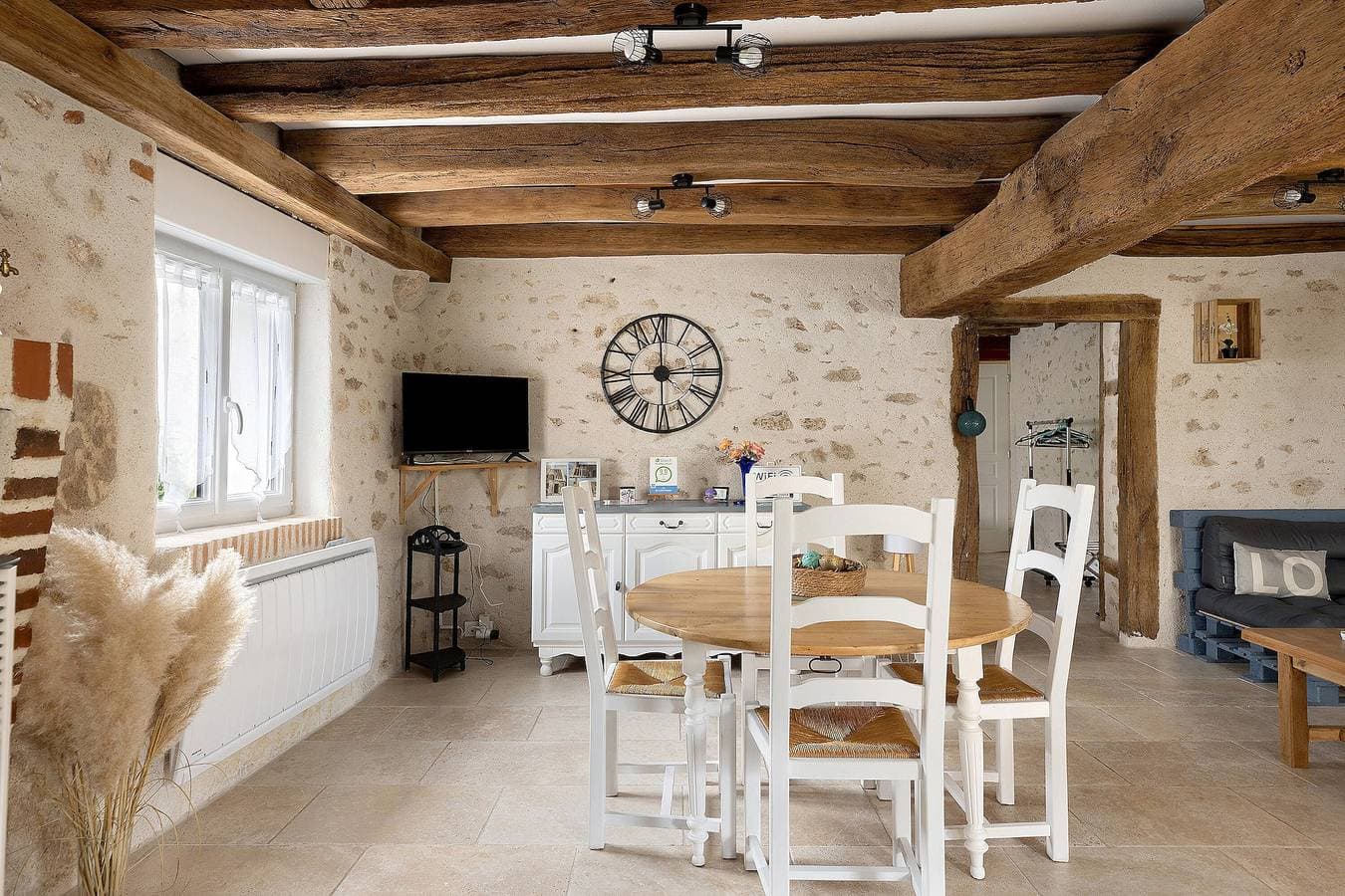 Foto 6 von 25: Ferienhaus 'Gîte La Petite Maison' mit WLAN