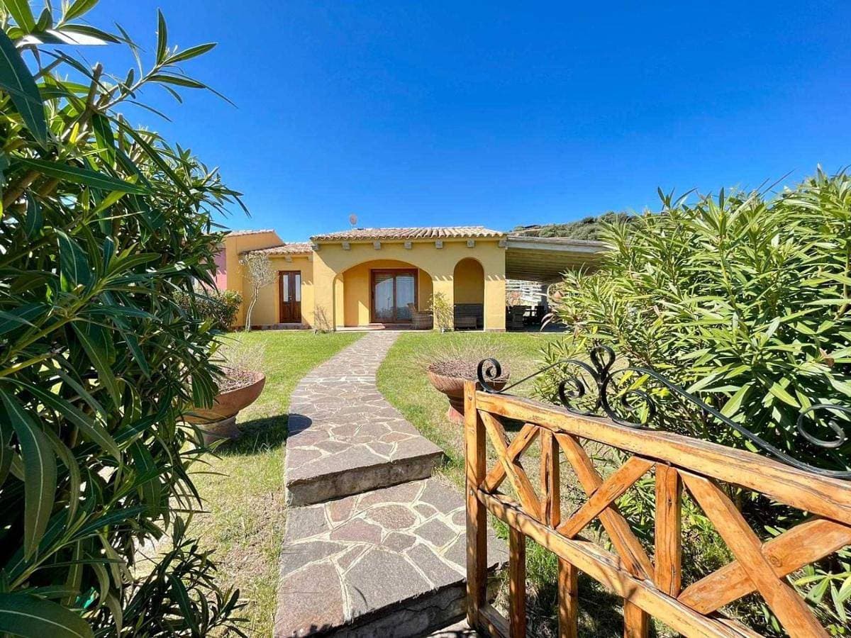 Villa Privata Lux con piscina San Teodoro 1
