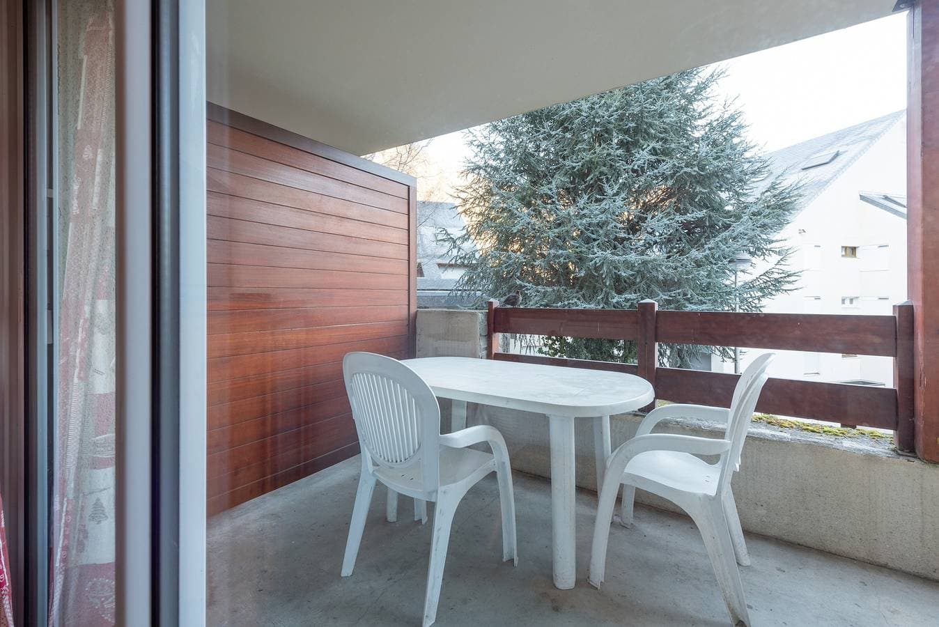 Foto 4 von 24: Komfortabler Aufenthalt in Saint-Lary, Terrasse, Beheiztes Schwimmbad und Direkter Zugang