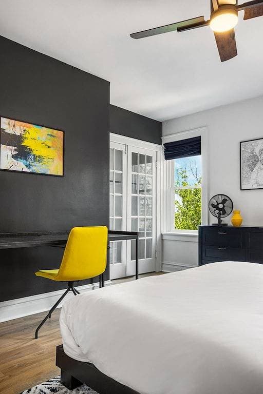 Foto 3 von 20: Stylish Apt Near Stl Attractions