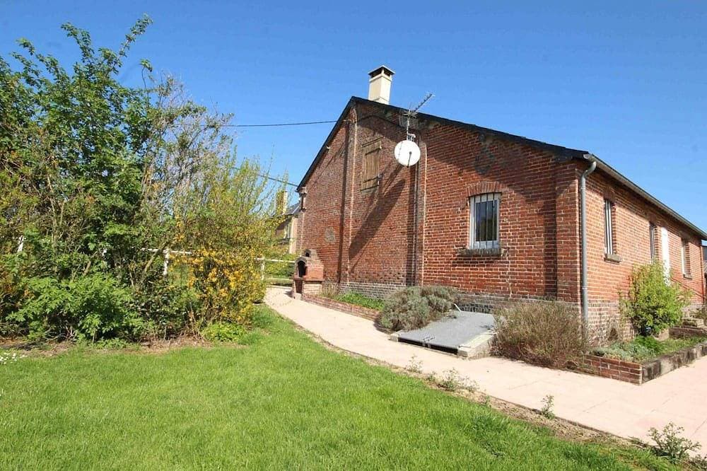 Foto 8 von 16: Normannisches Haus mit Garten und Haustiere erlaubt