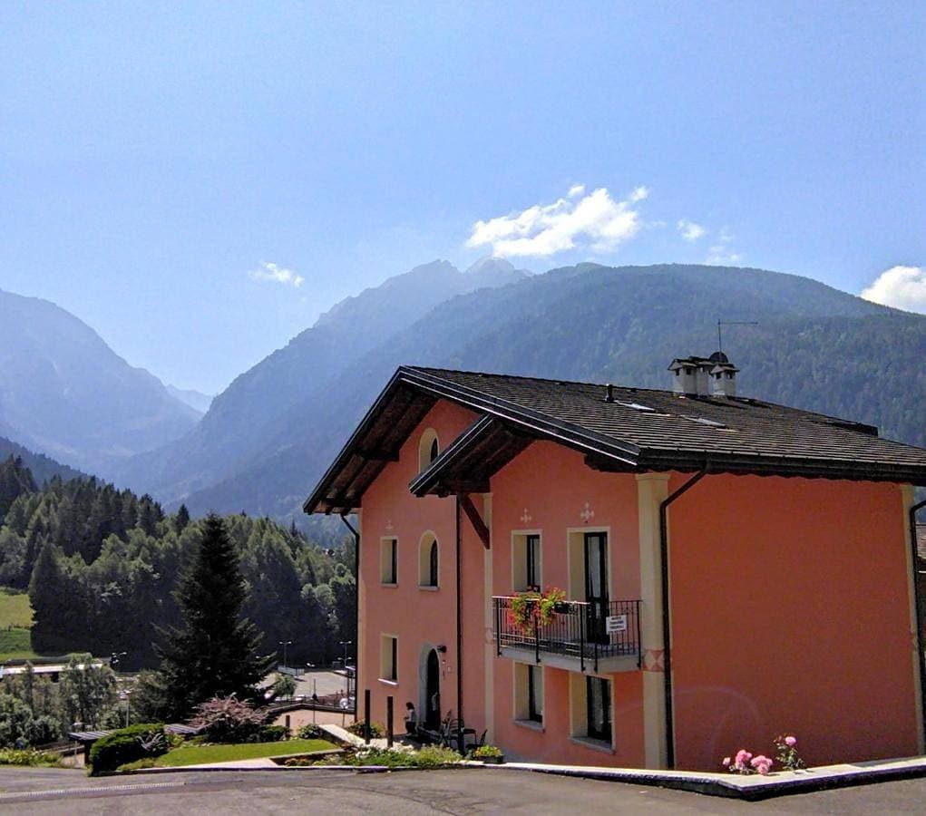 Appartamenti Flora Alpina 1