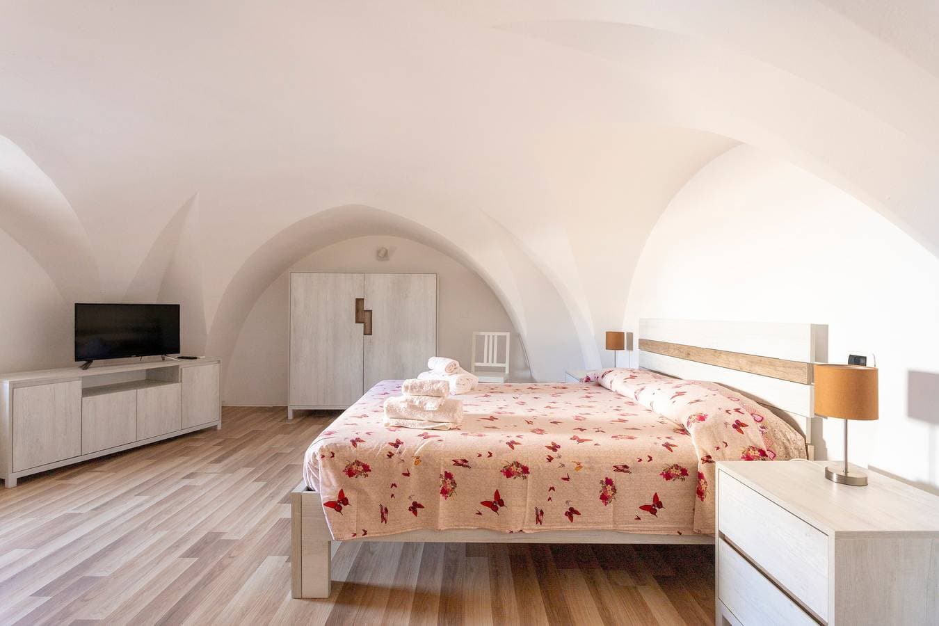 Foto 3 von 22: Ferienwohnung 'Corte Nonna Mmela' mit Privatterrasse, WLAN und Klimaanlage