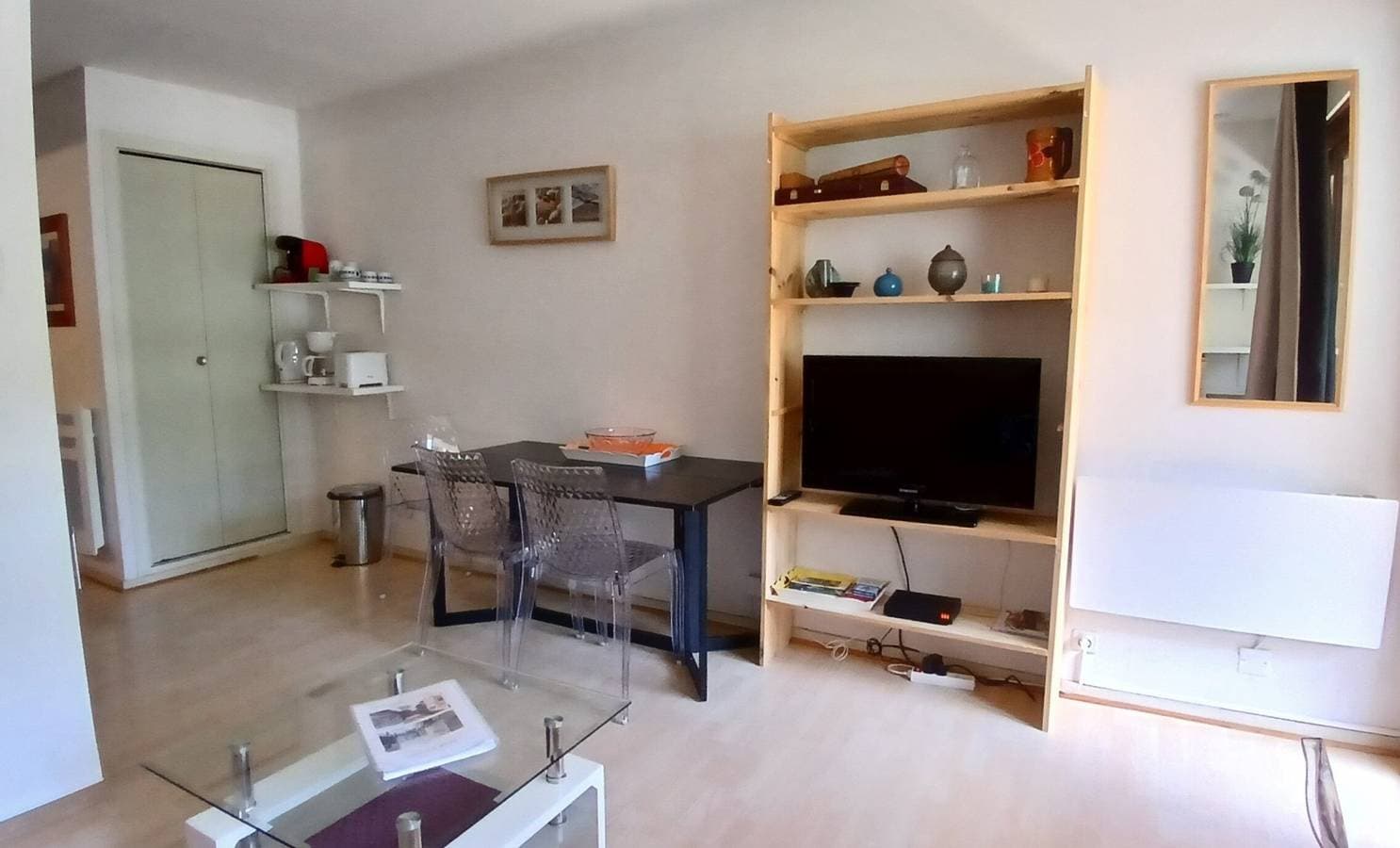 Foto 6 von 19: Ferienwohnung für 2 Personen mit Terrasse