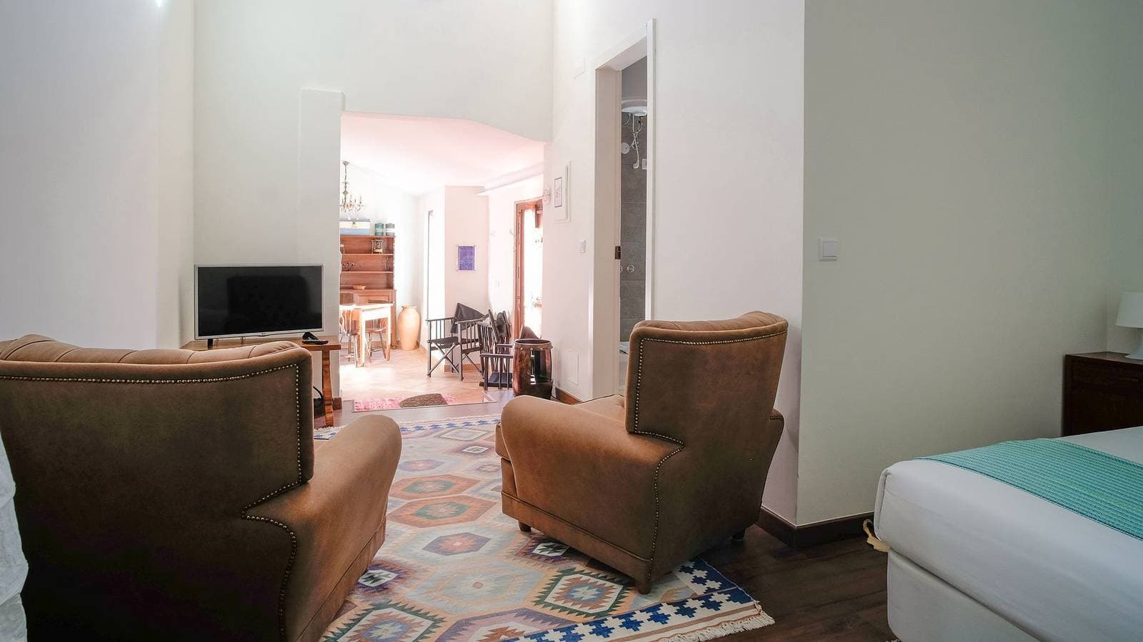Foto 11 von 38: Ferienhaus für 2 Personen mit Pool