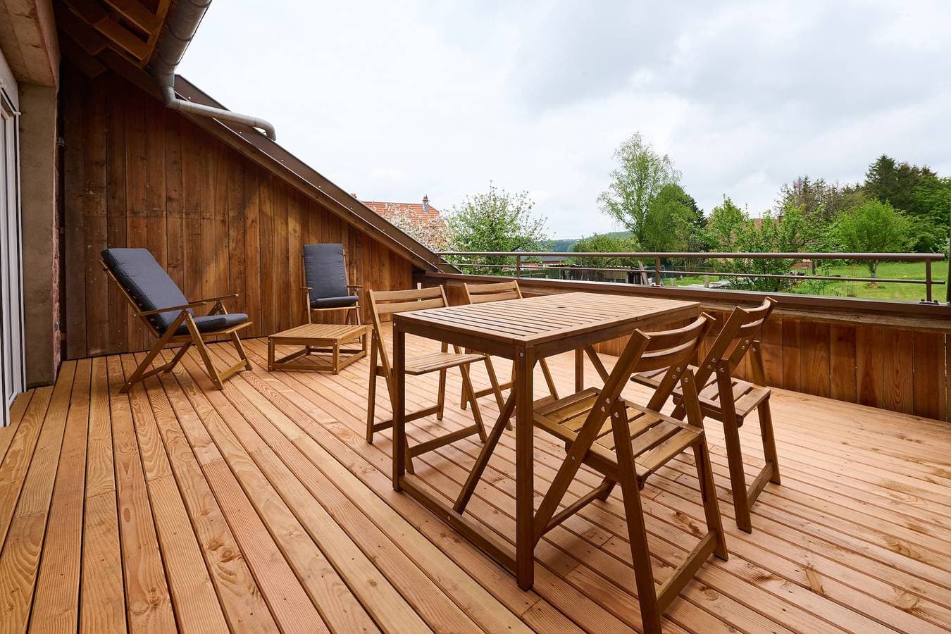 Ferienwohnung 50m² 1